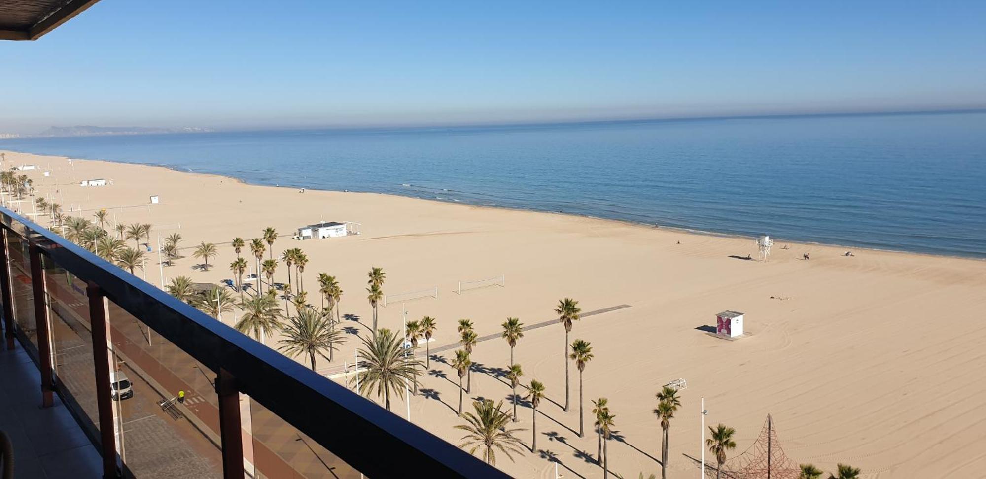 Ag Albatros Premium Apartamento Playa de Gandia Exterior foto