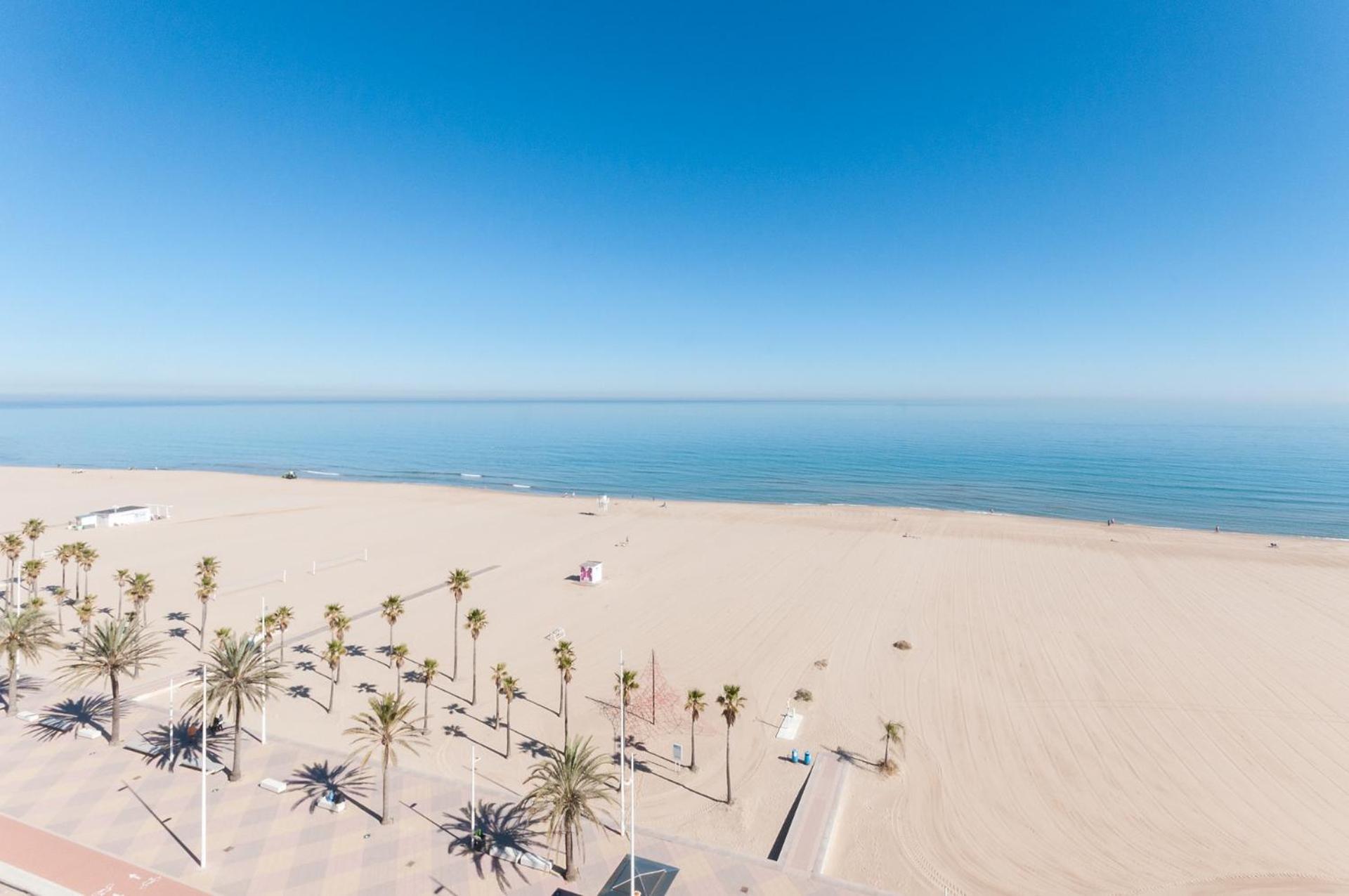Ag Albatros Premium Apartamento Playa de Gandia Exterior foto