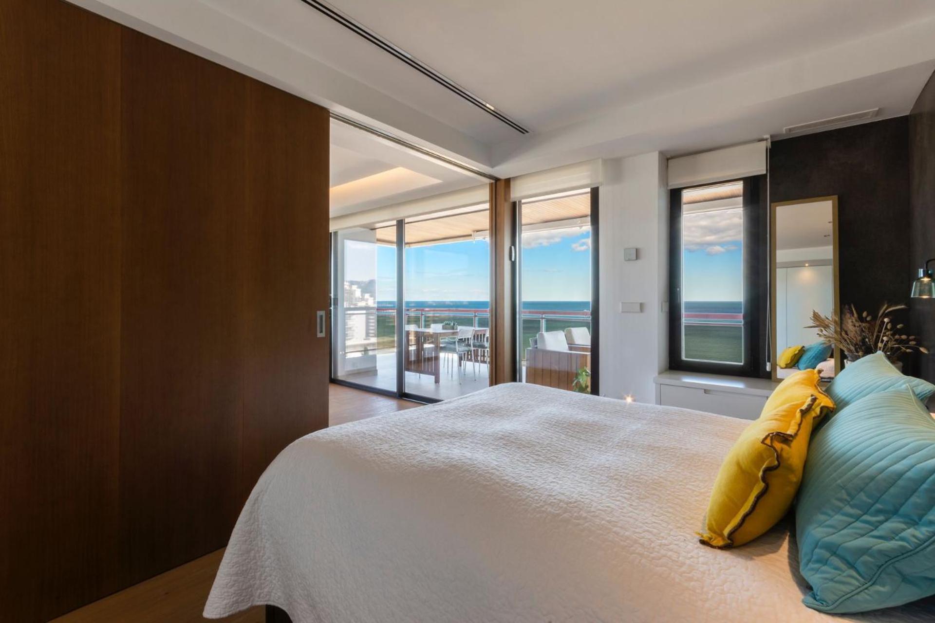Ag Albatros Premium Apartamento Playa de Gandia Exterior foto