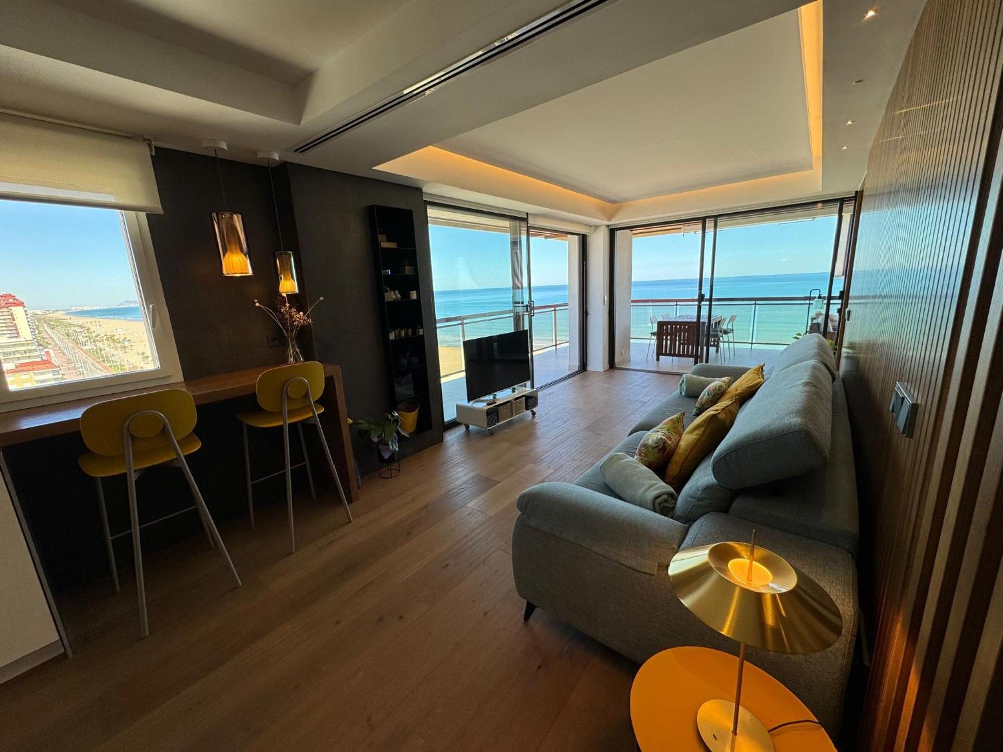 Ag Albatros Premium Apartamento Playa de Gandia Exterior foto