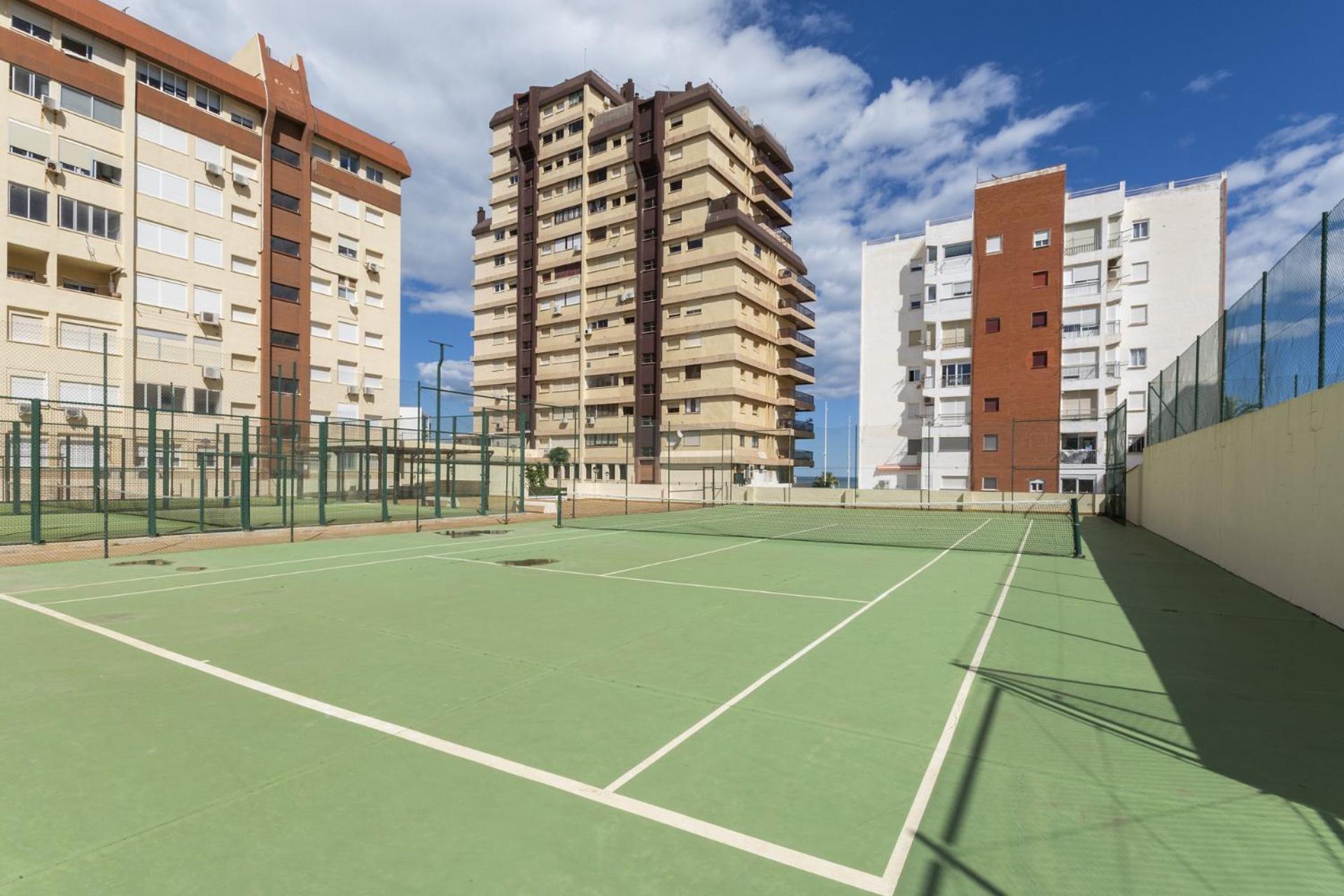 Ag Albatros Premium Apartamento Playa de Gandia Exterior foto