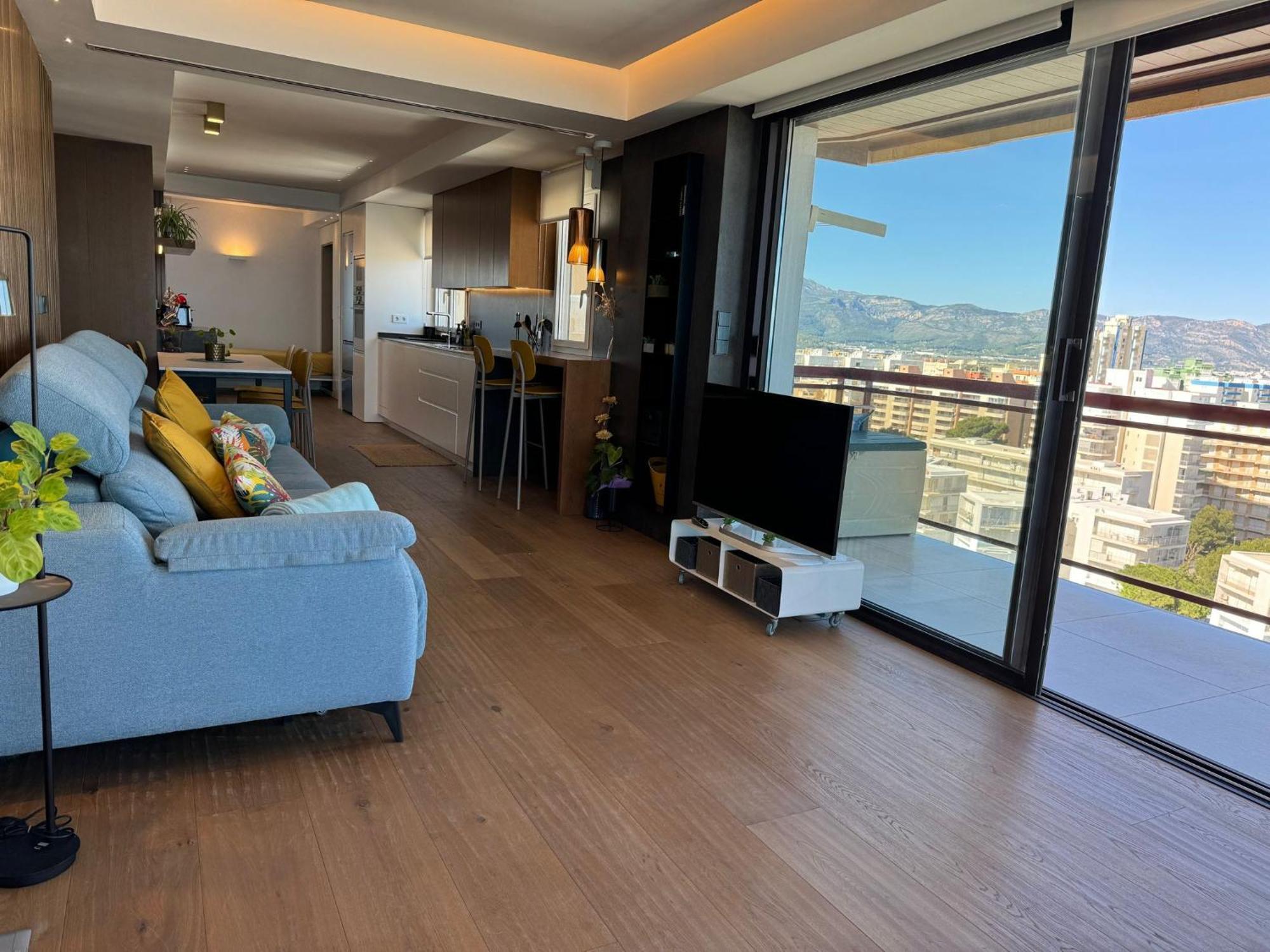 Ag Albatros Premium Apartamento Playa de Gandia Exterior foto