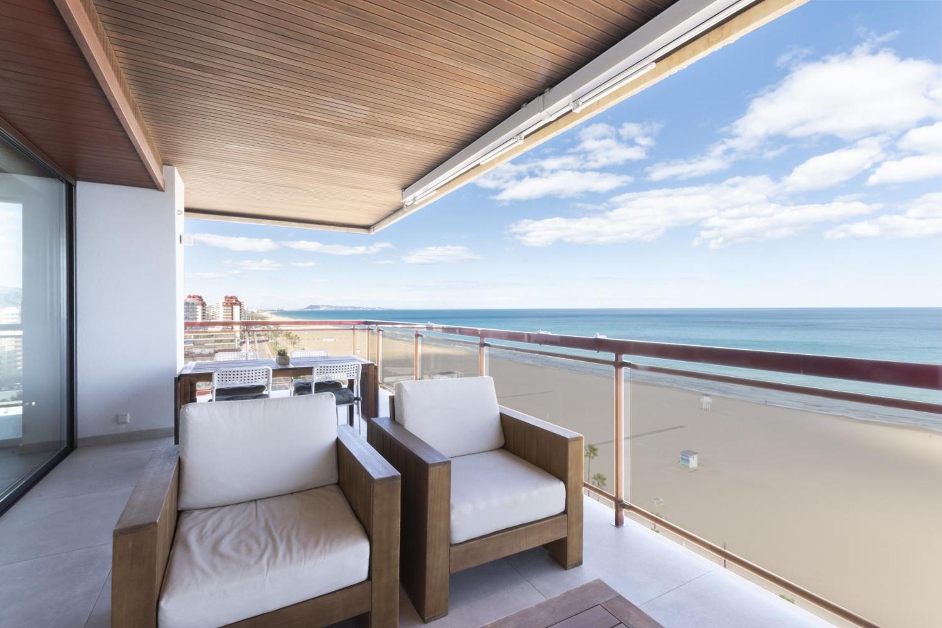 Ag Albatros Premium Apartamento Playa de Gandia Exterior foto
