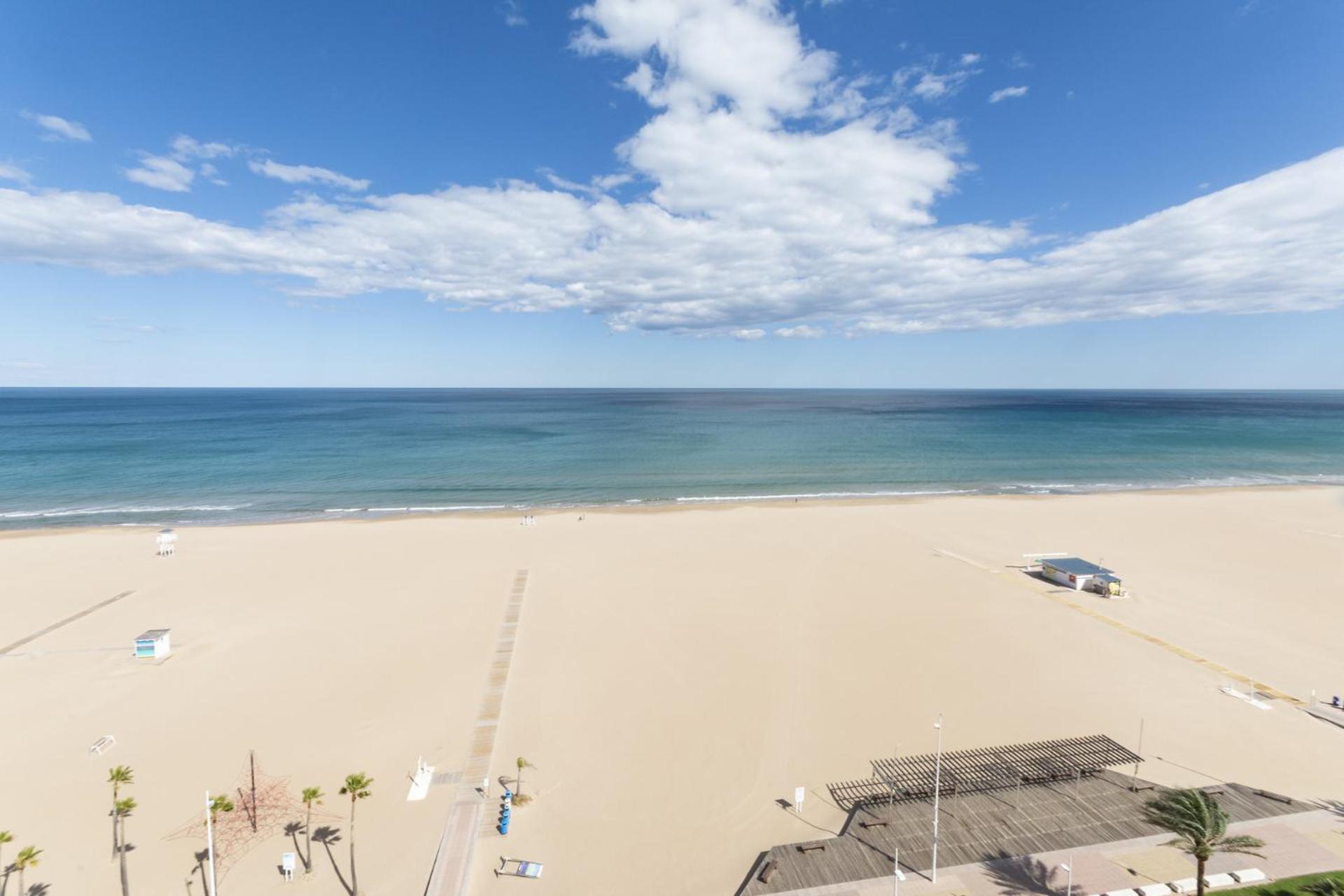 Ag Albatros Premium Apartamento Playa de Gandia Exterior foto