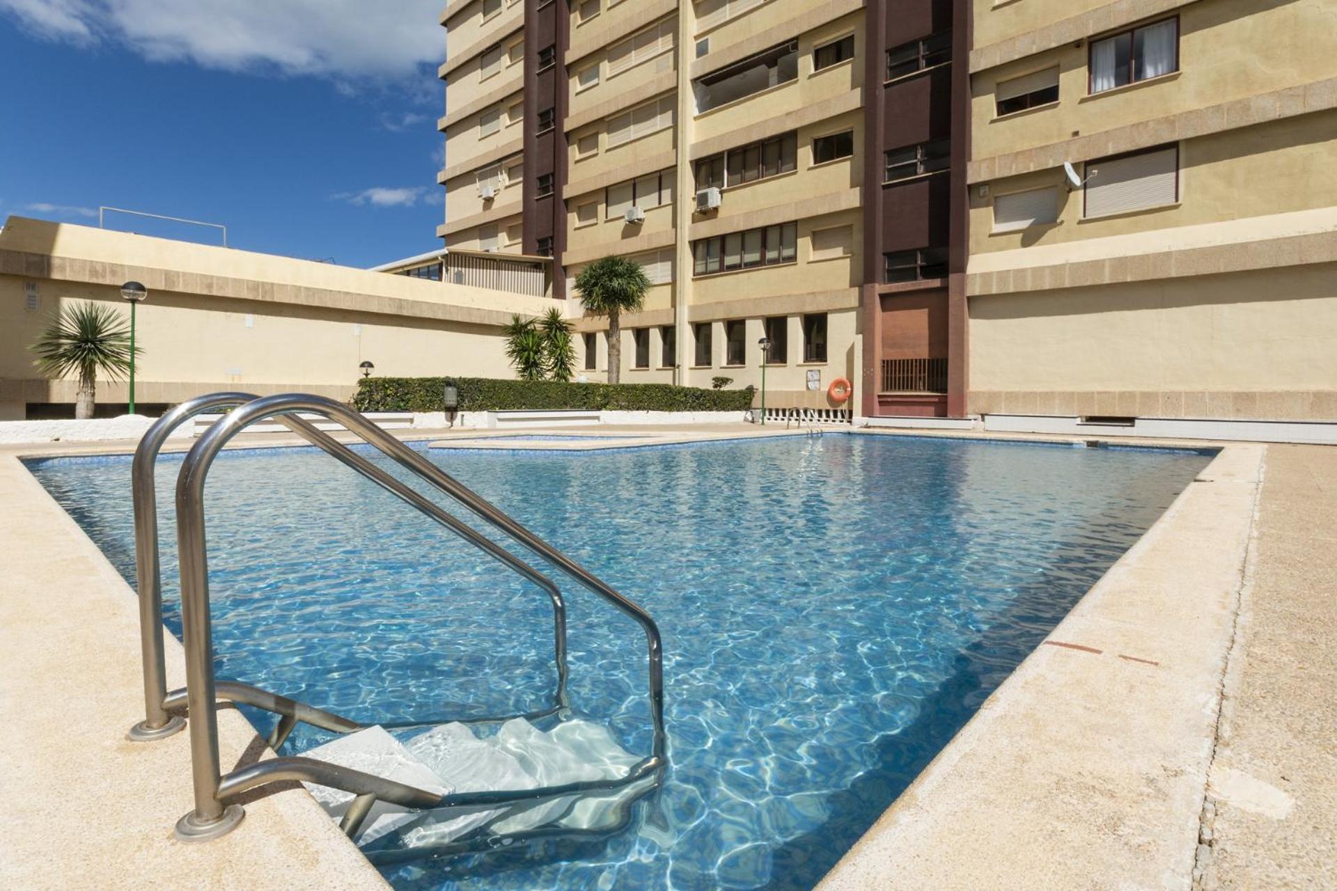 Ag Albatros Premium Apartamento Playa de Gandia Exterior foto