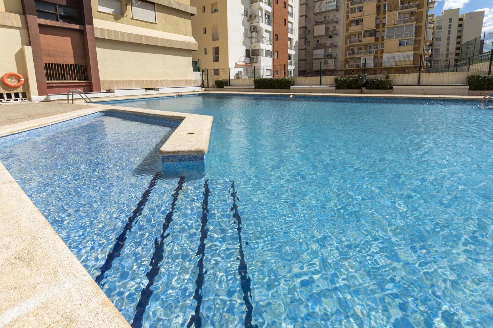Ag Albatros Premium Apartamento Playa de Gandia Exterior foto